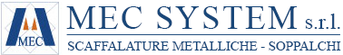 MEC SYSTEM s.r.l.
